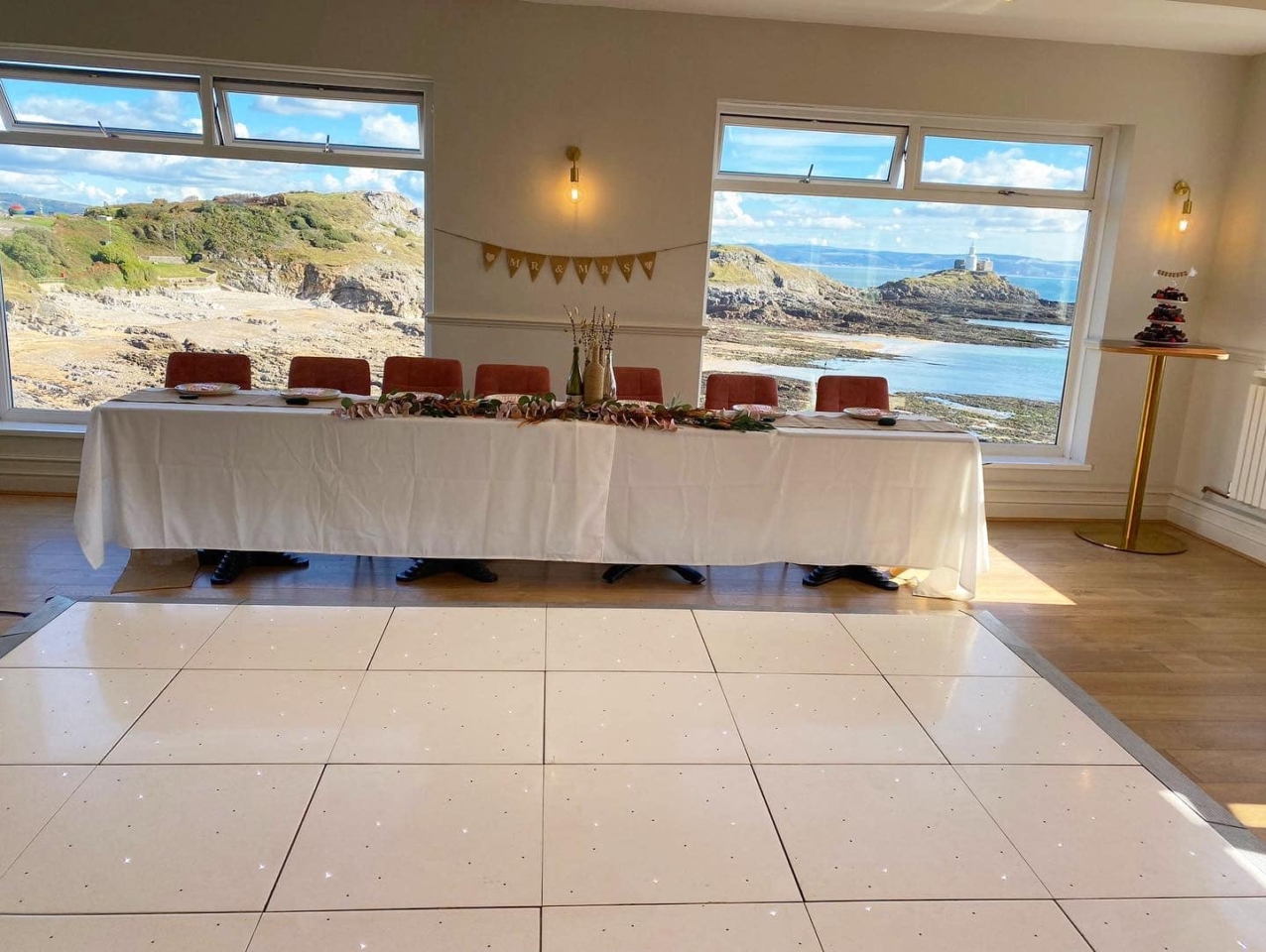 Lounge | The Lighthouse Swansea